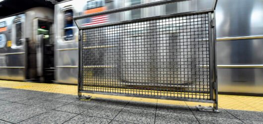TTC prepara testes com inteligência artificial e barreiras de segurança nas plataformas do metro