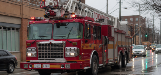 Toronto alerta para aumento do risco de incêndios associados a baterias de lítio