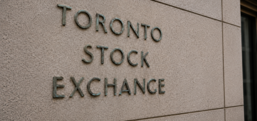 Bolsa de Toronto fecha em máximo histórico com otimismo sobre possível acordo entre EUA e Irão