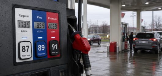 Se o Canadá produz petróleo, porque é que a gasolina continua dependente do mercado global?