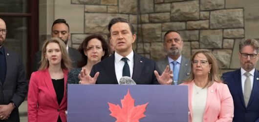 Poilievre pede debate urgente sobre recessão técnica