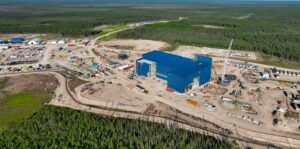 Mina de McIlvenna Bay inicia produção de cobre e zinco em Saskatchewan